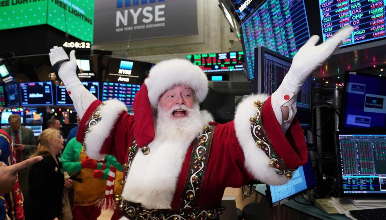 Markets Enter Final Stretch of 2025 With Santa Rally Hopes: What to watch