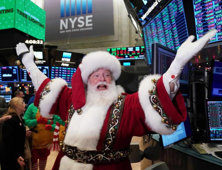 Markets Enter Final Stretch of 2025 With Santa Rally Hopes: What to watch