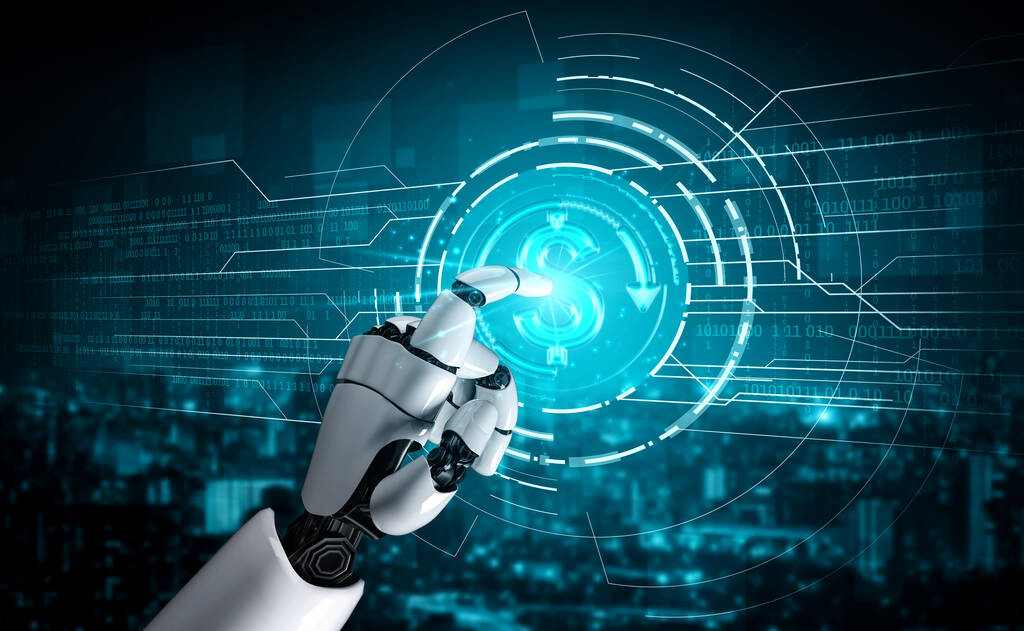 Morgan: AI Bubble Or The Start Of A New Tech Era?