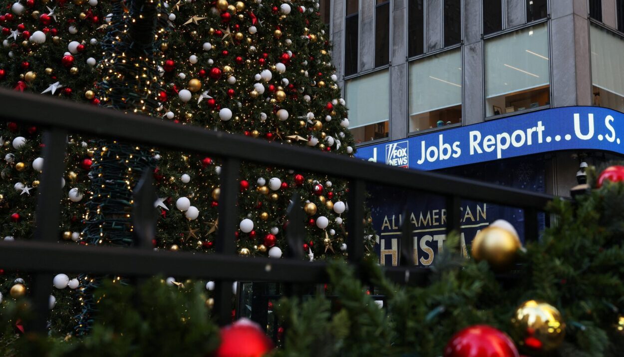 November jobs report doesn’t change much for the Fed