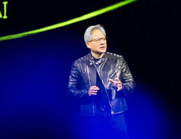 Nvidia dominated headlines in 2025 — its 15 biggest events of the year