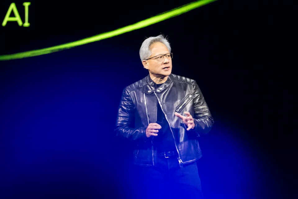 Nvidia dominated headlines in 2025 — its 15 biggest events of the year