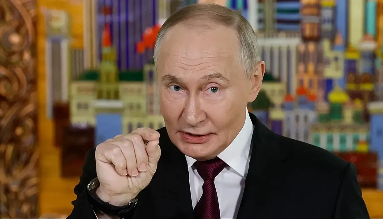 Putin Says Russia Is ‘Ready Now’ If Europe Starts a War