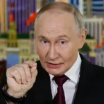 Putin Says Russia Is ‘Ready Now’ If Europe Starts a War