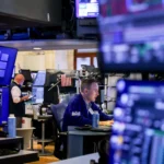 S&P 500 Hits Record Close as Growth Stocks Rally on Strong US Data