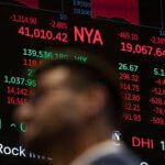 S&P 500 slips for a third day as jobs report sparks economic fears