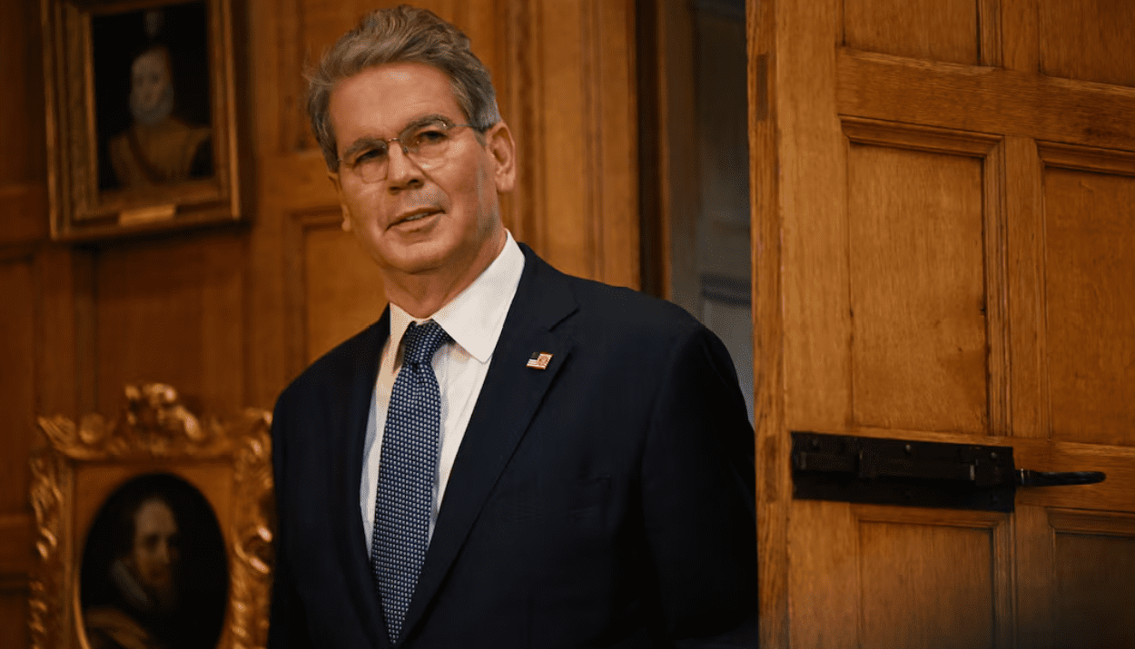 Scott Bessent Defends Tariff Strategy and Donald Trump