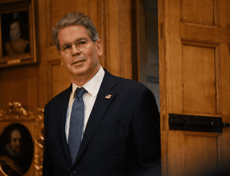 Scott Bessent Defends Tariff Strategy and Donald Trump