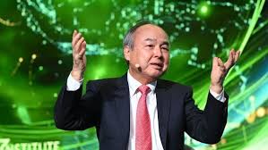 SoftBank’s Masayoshi Son Says He ‘Was Crying’ Over Nvidia Sale