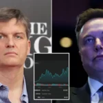 Teslas China Sales Rise in November but Michael Burry Calls the Stock Overvalued - Finblog Tesla’s China Sales Rise in November, but Michael Burry Calls the Stock Overvalued