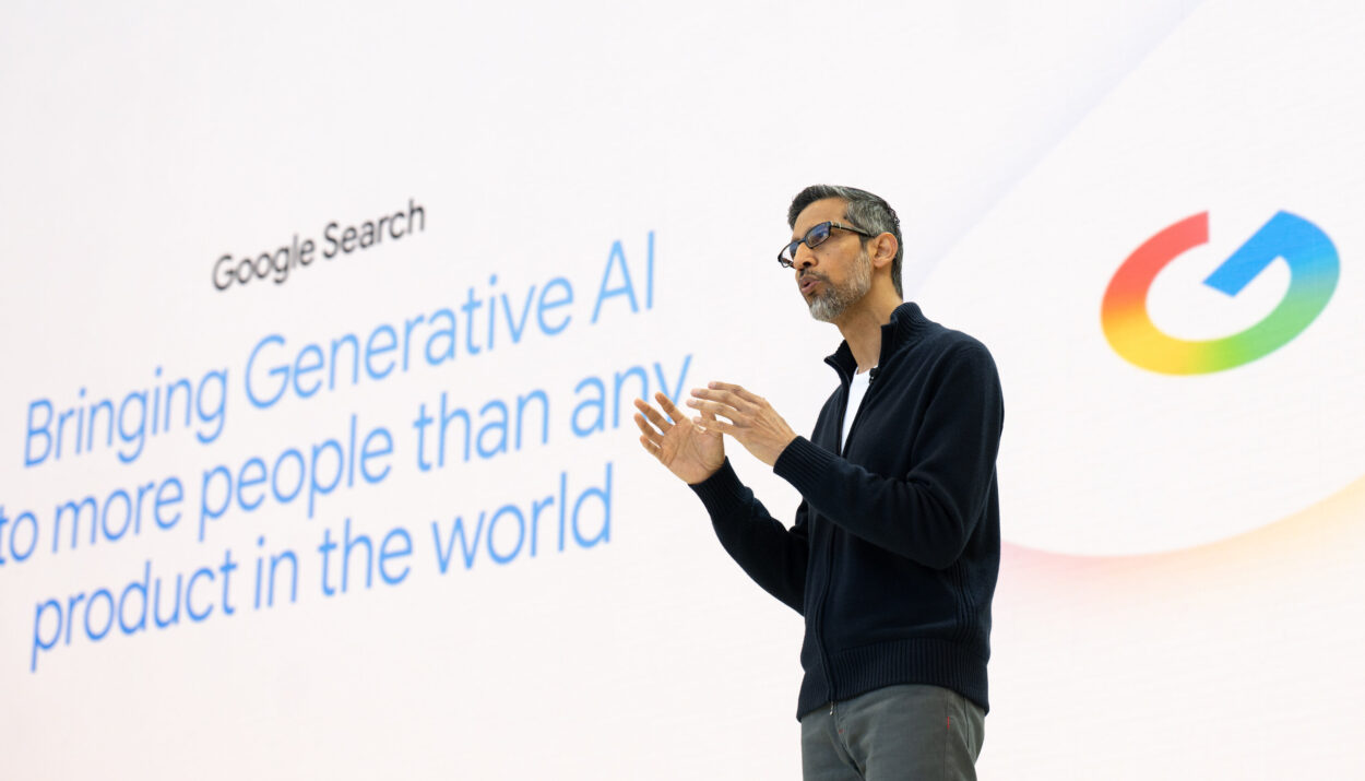 The hottest new AI company is…Google?