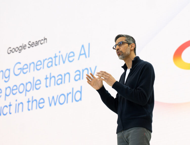 The hottest new AI company is…Google?