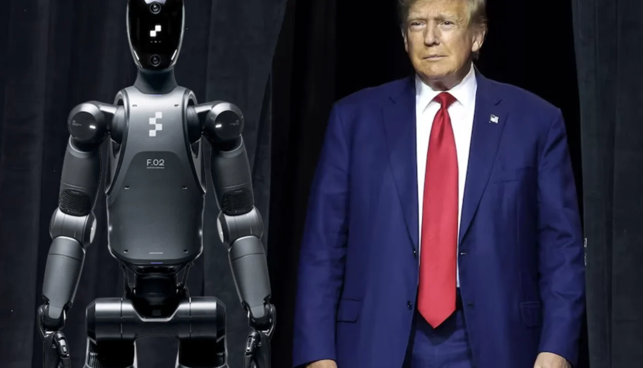 Trump Administration Shifts Focus From AI to Robotics