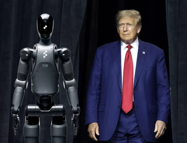 Trump Administration Shifts Focus From AI to Robotics