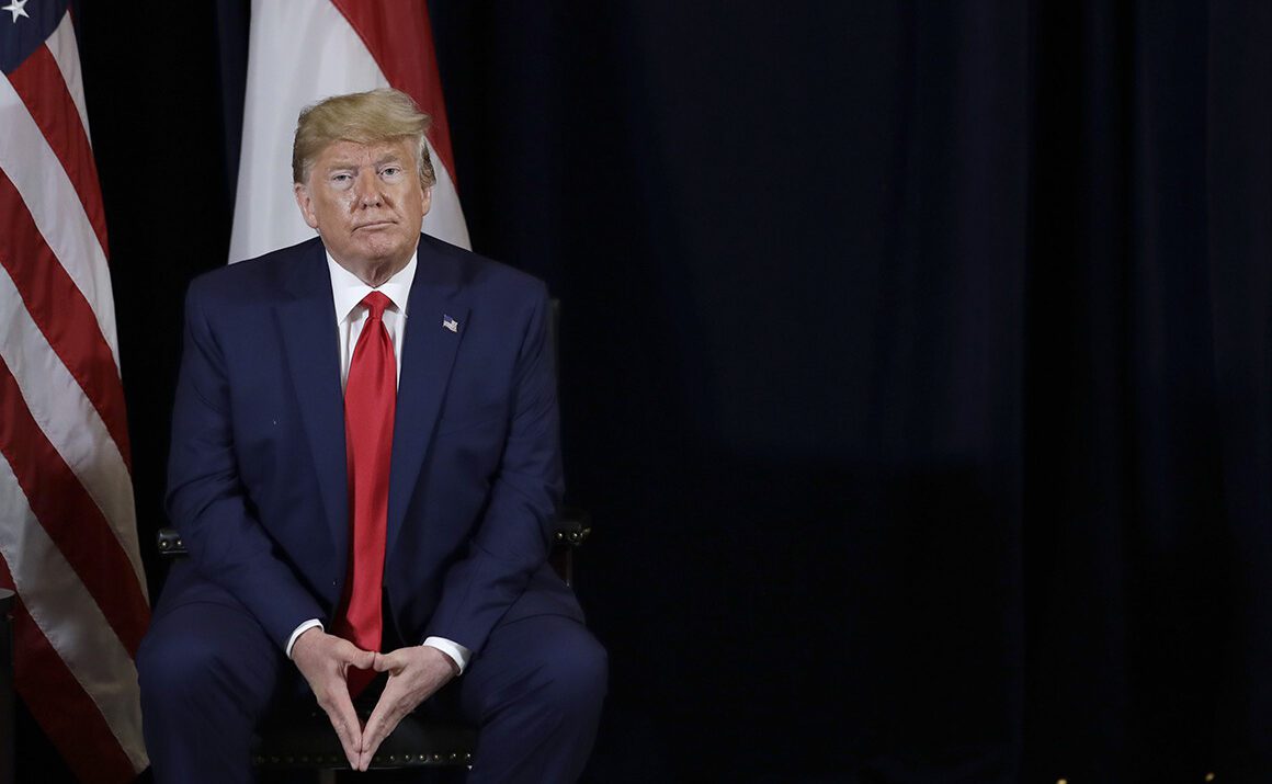 Trump Says Next Fed Chair Must Cut Rates Immediately