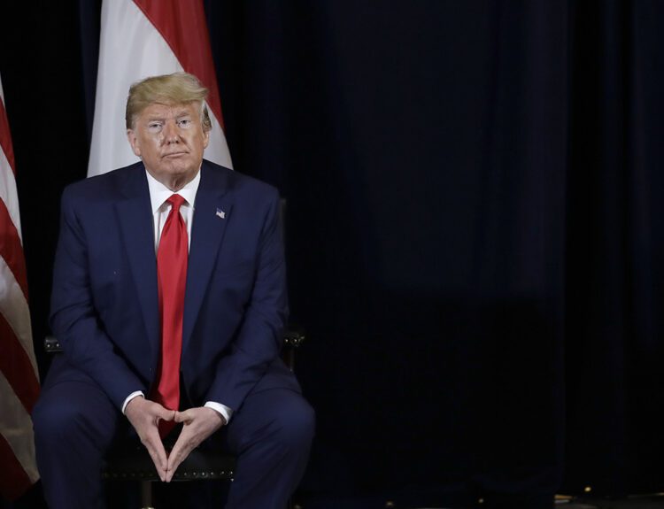 Trump Says Next Fed Chair Must Cut Rates Immediately