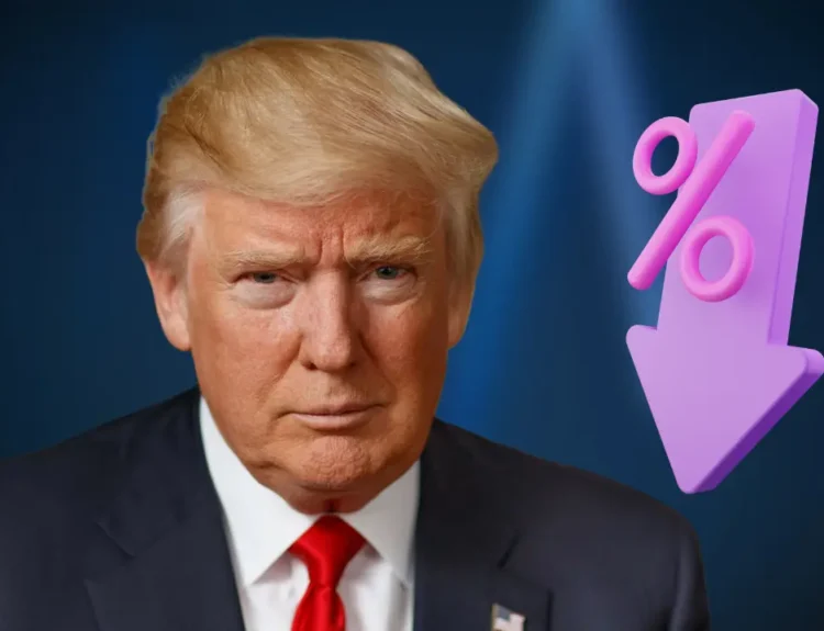 Trump says, "US should have the lowest interest rate in the world"