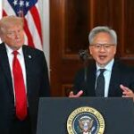 Trump sells out US national security with Nvidia chip sales to China - Finblog Trump ‘sells out’ US national security with Nvidia chip sales to China