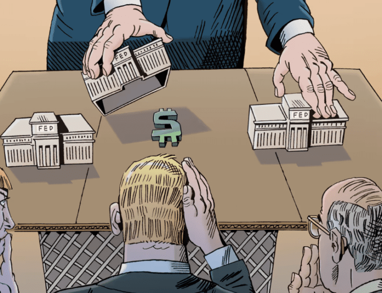 Trump's Fed pick comes into focus, economic data, earnings: What to watch this week