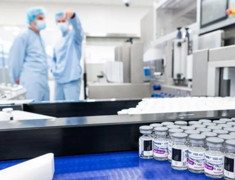 US and UK agree zero tariffs deal on pharmaceuticals