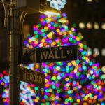 Wall St ends close to all-time highs in light, post-holiday session