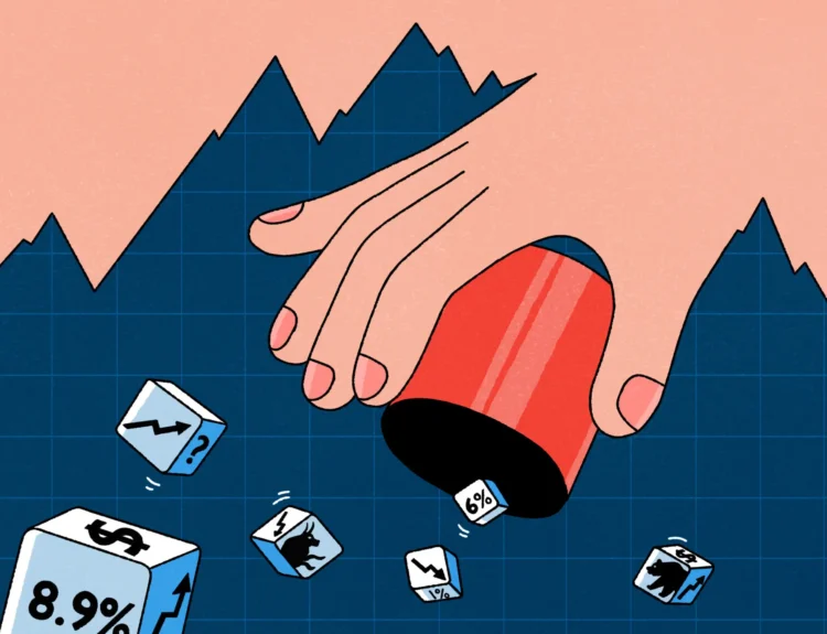 Want to Know Where the Market Is Going? Don’t Trust This, or Any, Forecast.