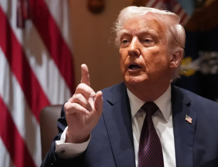 Why Trump Says Venezuela “Stole” Oil From the US