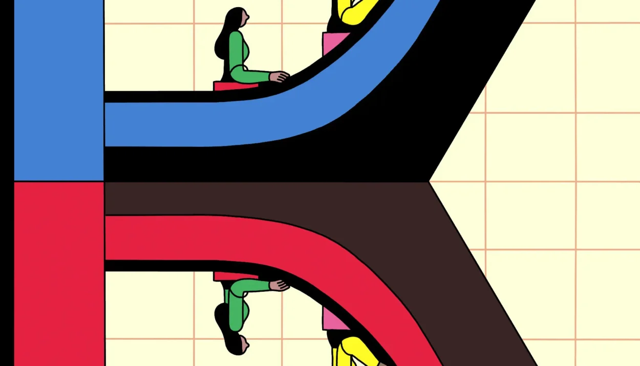 Why US Economy Is Being Called “K-Shaped” Again