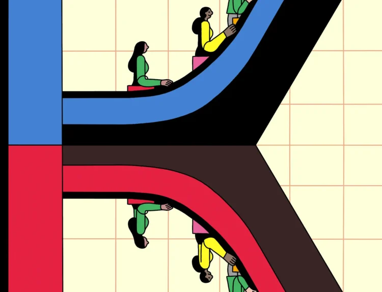 Why US Economy Is Being Called “K-Shaped” Again