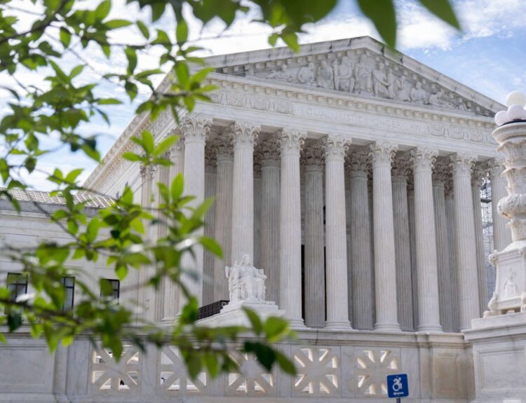 With Fed independence in crosshairs, will Supreme Court back Trump again?