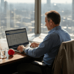 Investor checks portfolio for tax loss harvesting - Finblog Investor checks portfolio for tax loss harvesting