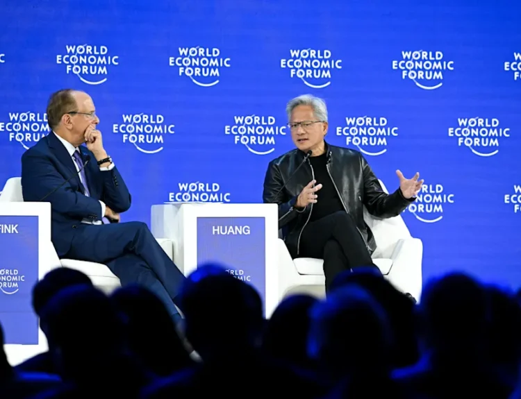 AI Power Boom Dominates Davos as Leaders Warn Energy Will Decide the 2026 Tech Race
