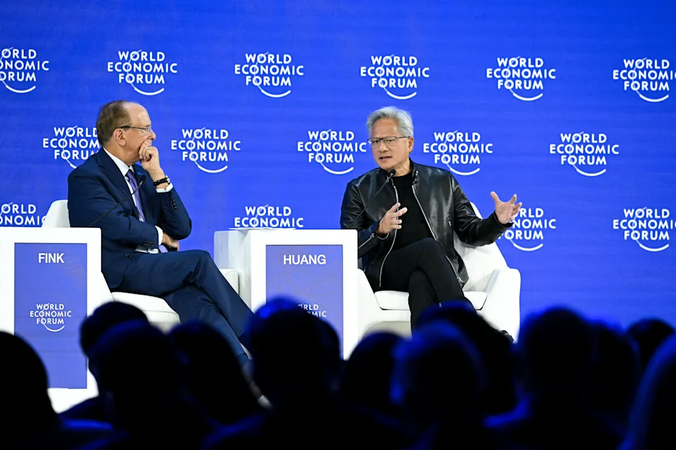 AI Power Boom Dominates Davos as Leaders Warn Energy Will Decide the 2026 Tech Race