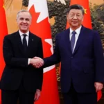 China and Canada Agree to Tariff Relief After Carney–Xi Meeting
