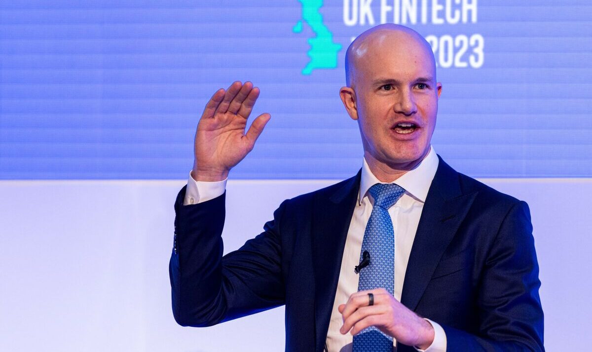 Coinbase CEO Says 4 Billion People Are Locked Out of Investing and Wants to Change That