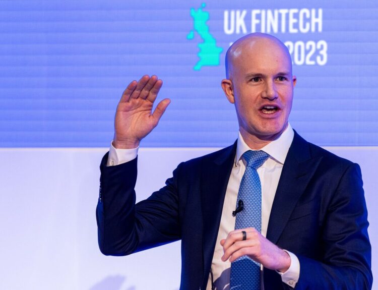Coinbase CEO Says 4 Billion People Are Locked Out of Investing and Wants to Change That