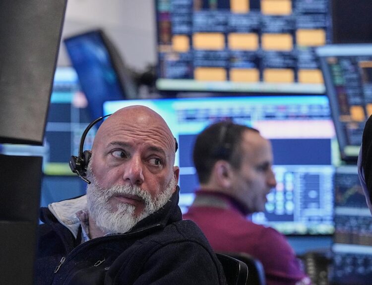 Dow, S&P 500 cap volatile week with back-to-back weekly losses