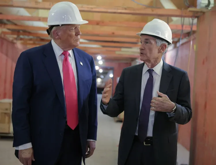 Federal Prosecutors Open Criminal Investigation Into Fed and Jerome Powell