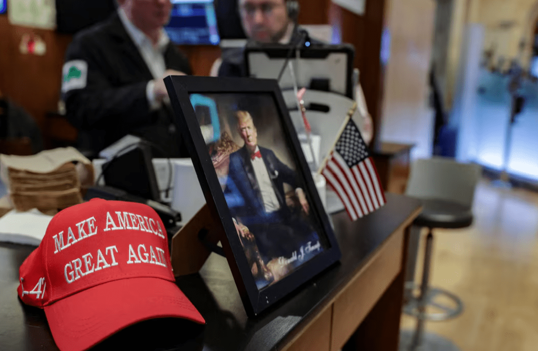 Geopolitical and tariff risk back with a bang for markets