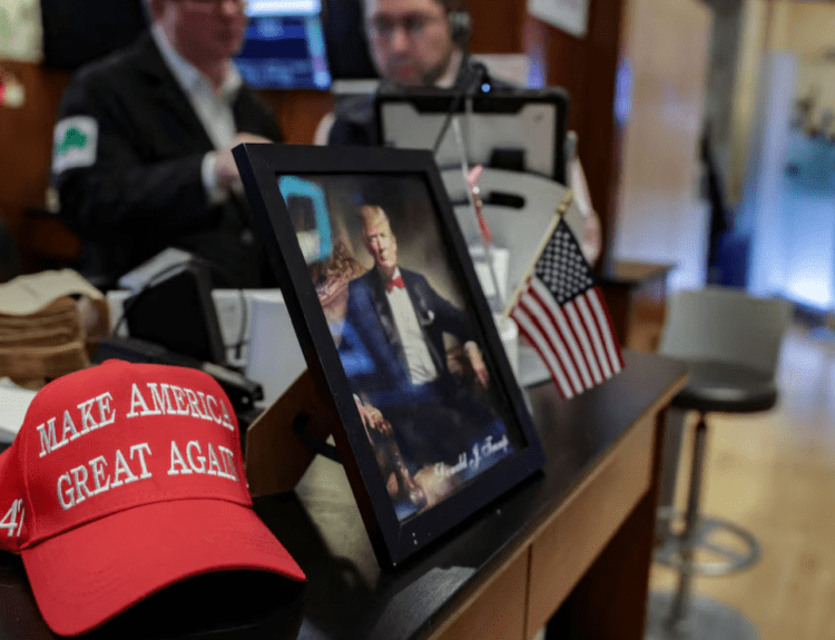 Geopolitical and tariff risk back with a bang for markets