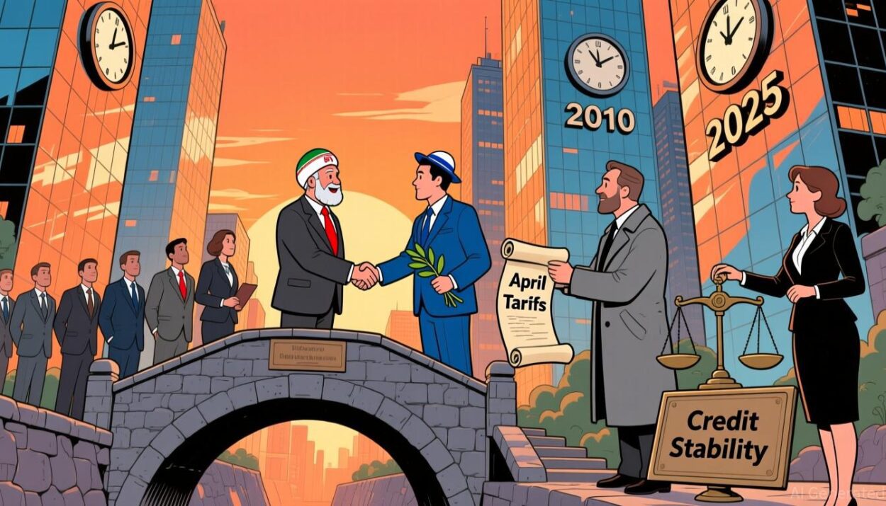 Global Corporate Bond Spreads Hit Lowest Level Since 2007