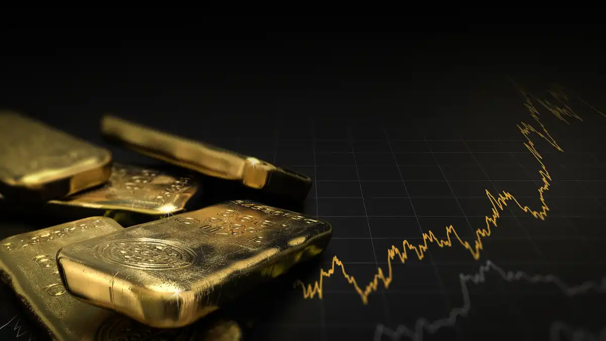 Gold Breaks $5,000 for First Time — Here’s how it got to this milestone price