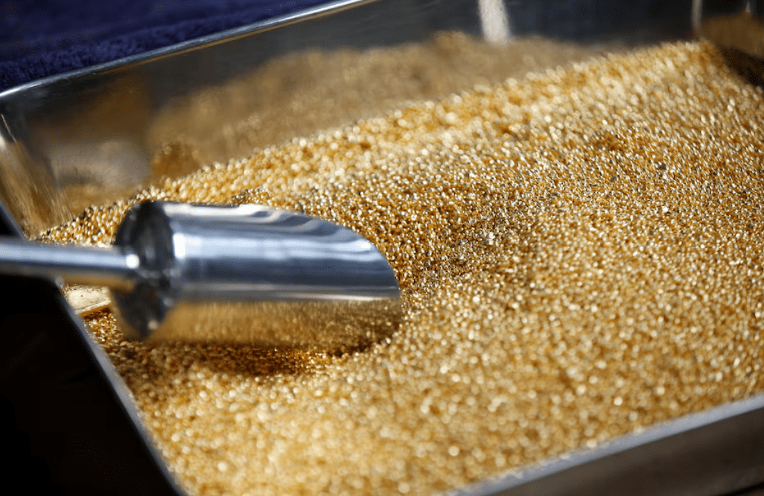 Gold Pulls Back After Record Run as Goldman Lifts 2026 Target to $5,400