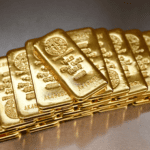 Gold leaps to record high, dollar drops as US prosecutors target Fed's Powell