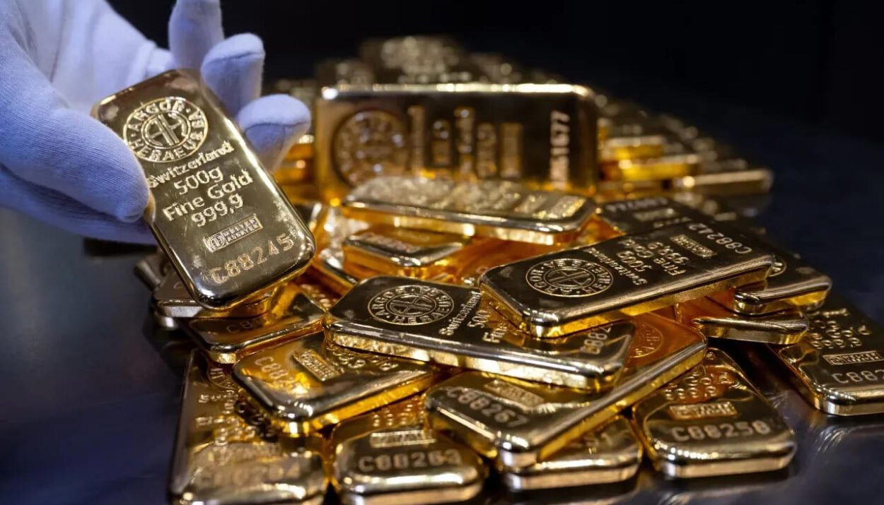 Gold’s Rally Isn’t Over: Why Analysts Say the Metal Could Reach $6,000 This Year