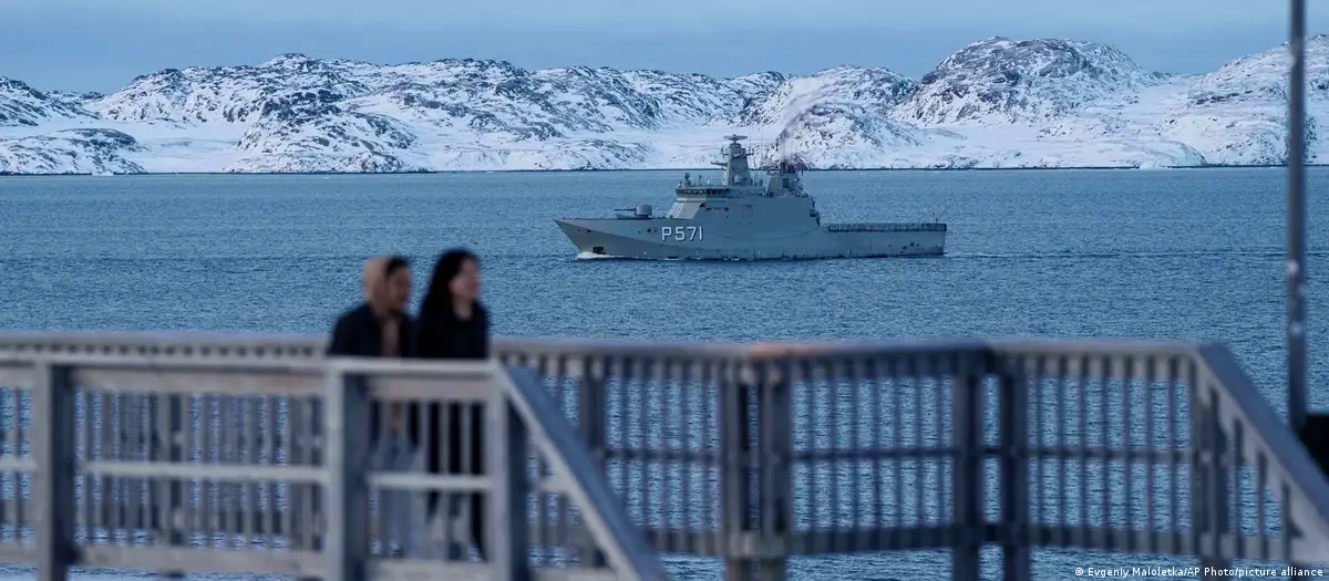 Greenland: Trump signals tariffs on nations that oppose goal