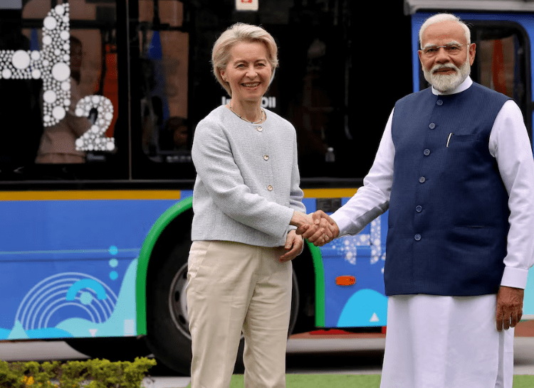 India to slash tariffs on cars to 40% in trade deal with EU, sources say