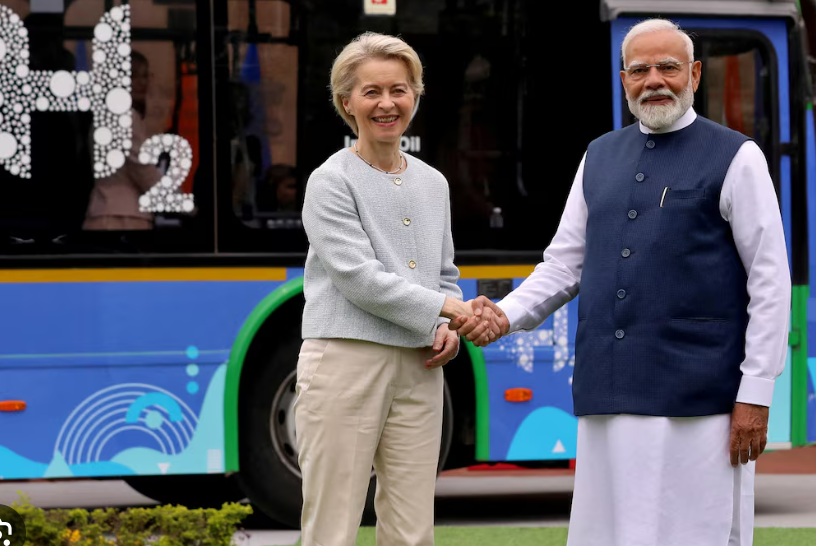 India to slash tariffs on cars to 40% in trade deal with EU, sources say