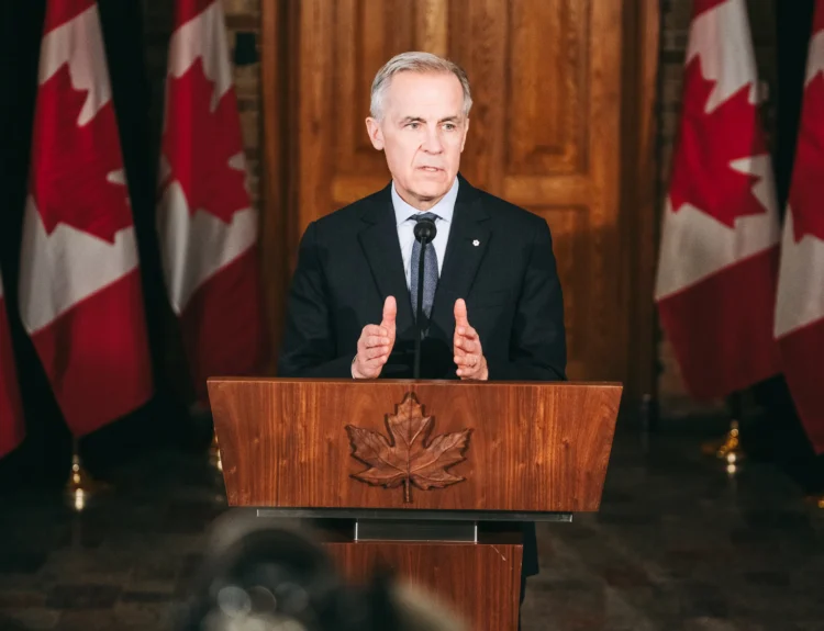 Mark Carney’s Survival Plan: Why Canada Is Pushing Middle Powers to Act Together