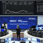 Markets Look to Davos for Calm After Trump’s Greenland Shock